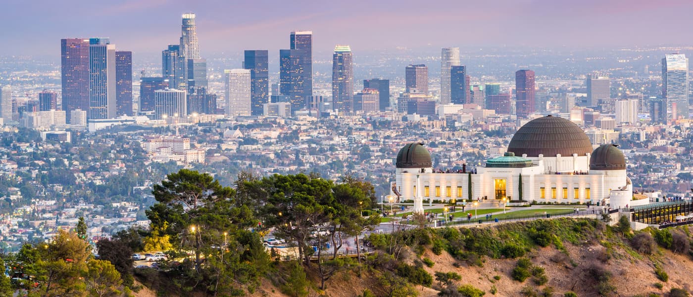 Griffith Observatory