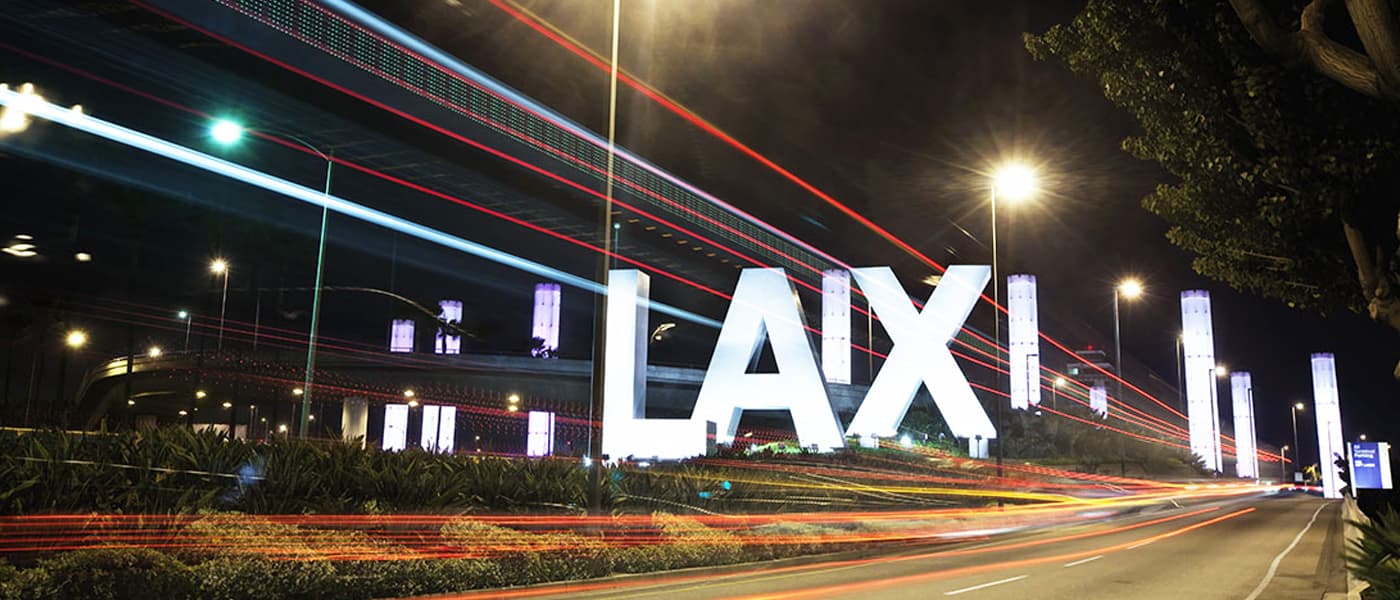 LAX Airport