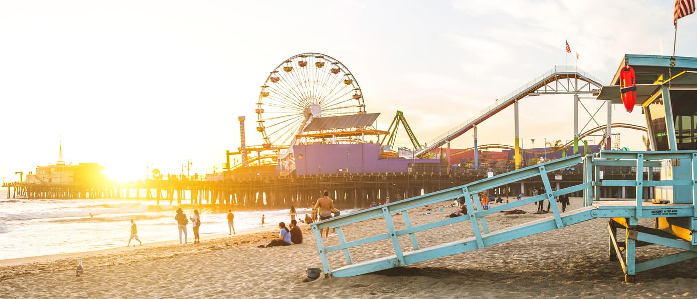 Santa Monica Pier